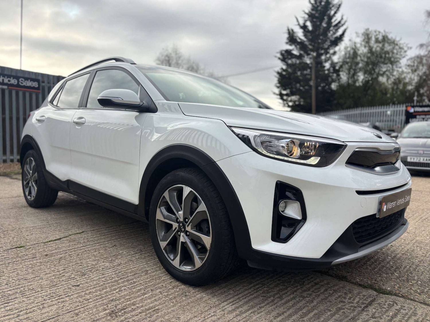 Used Kia Stonic 2019 for sale - 76611178: Photo 12