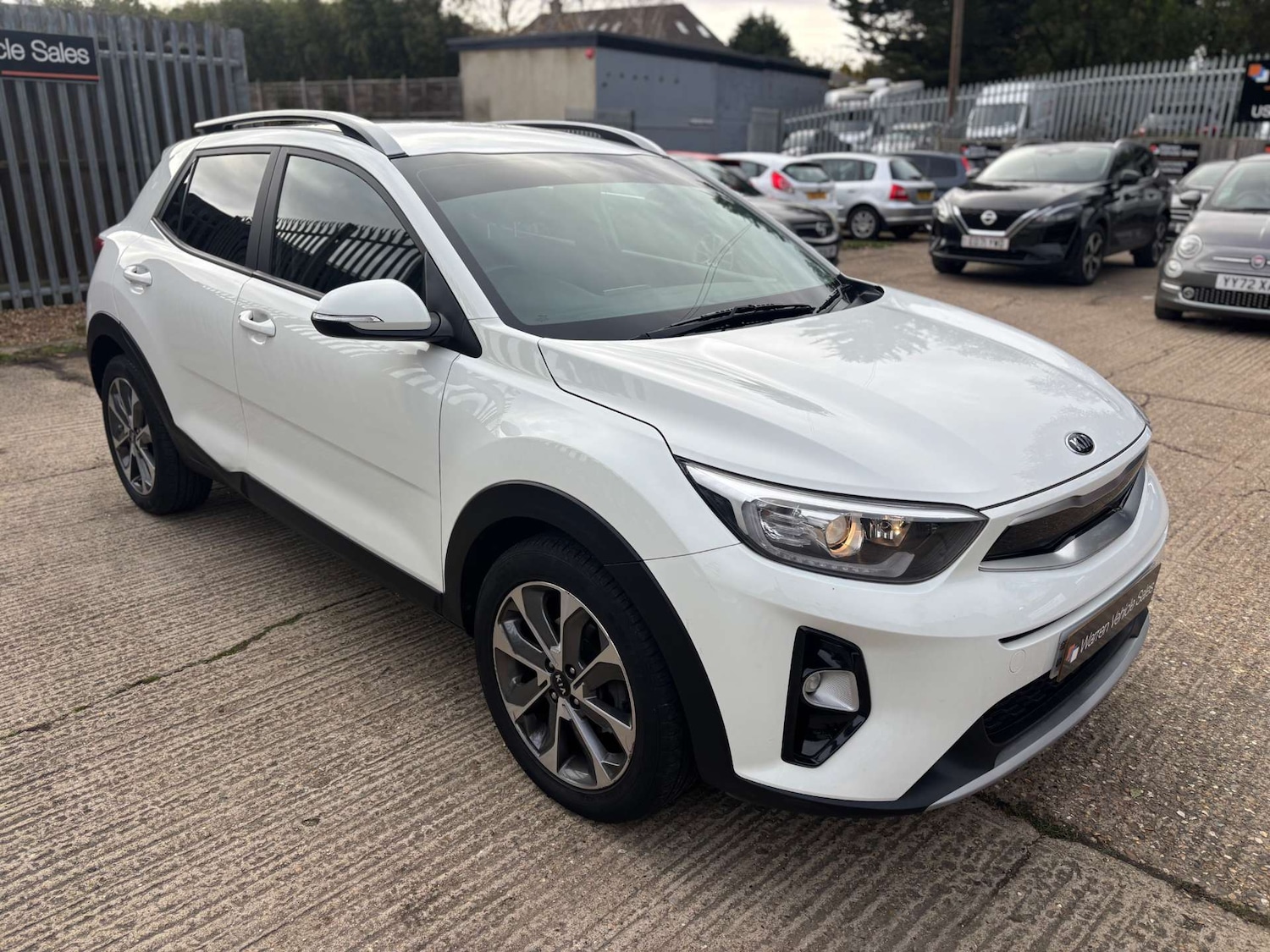 Used Kia Stonic 2019 for sale - 76611178: Photo 13