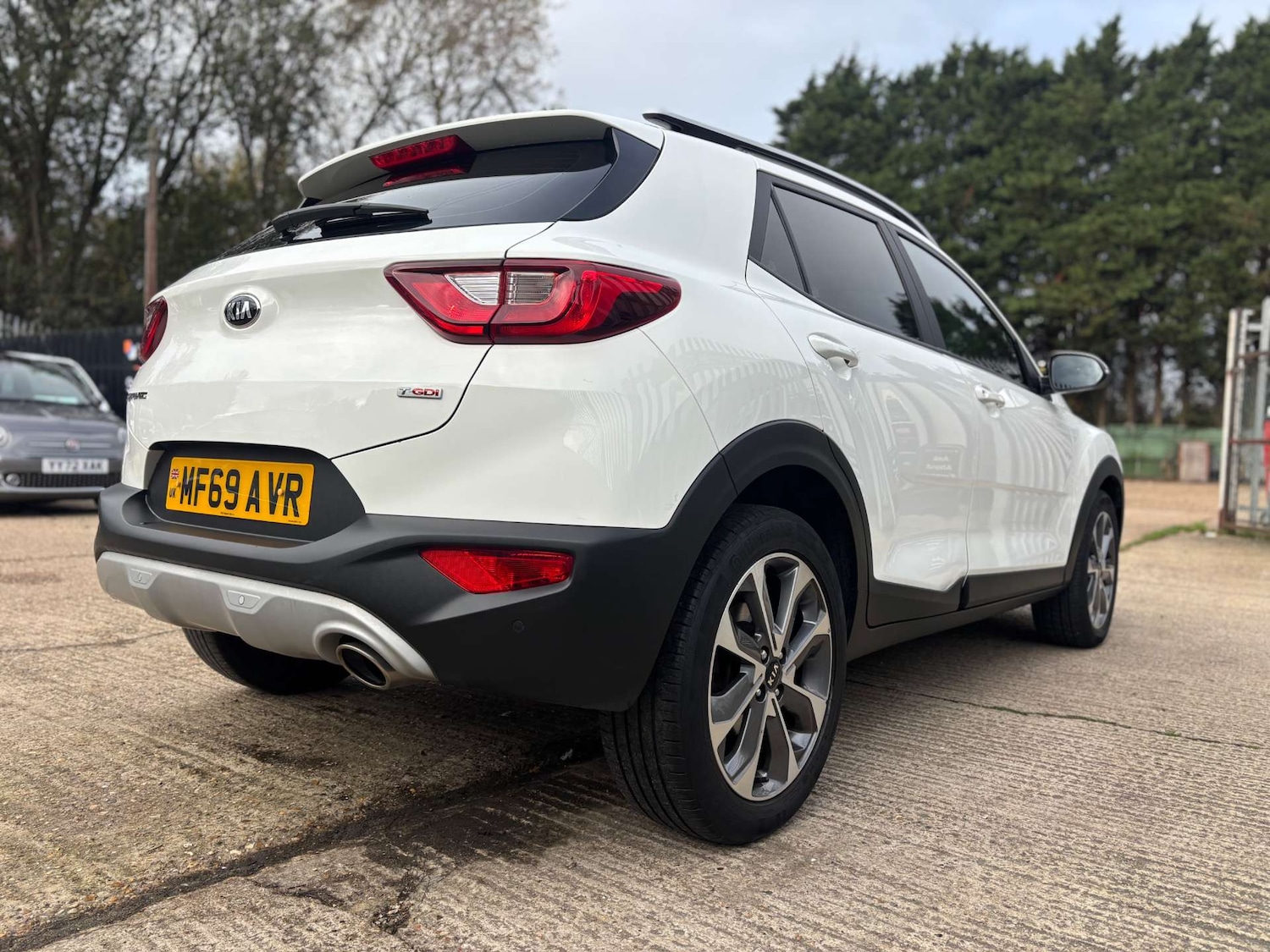 Used Kia Stonic 2019 for sale - 76611178: Photo 14