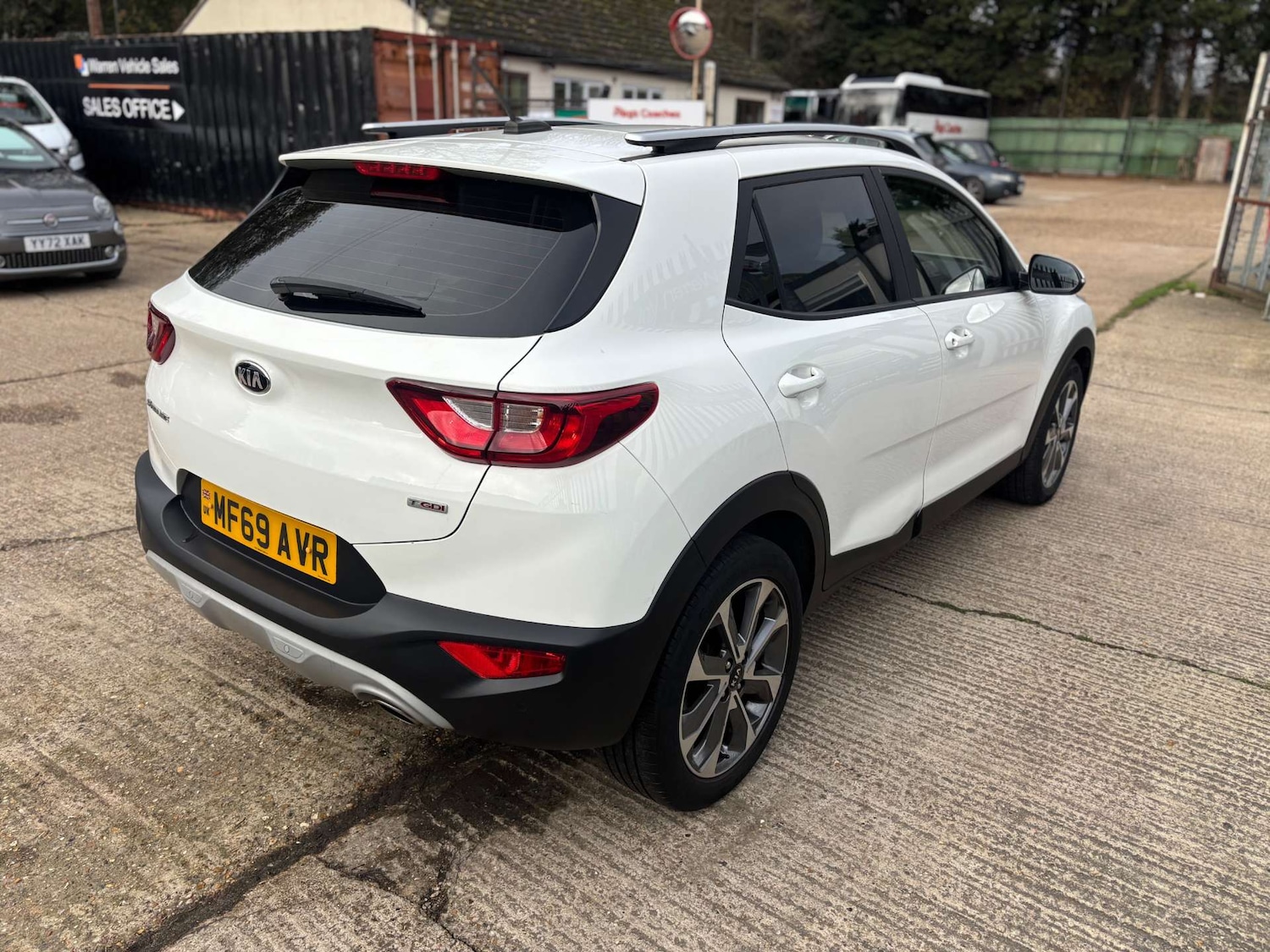 Used Kia Stonic 2019 for sale - 76611178: Photo 16