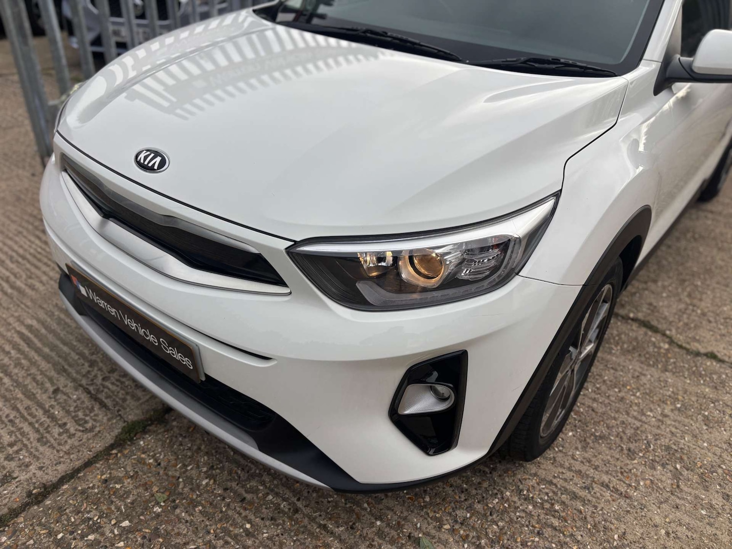 Used Kia Stonic 2019 for sale - 76611178: Photo 19
