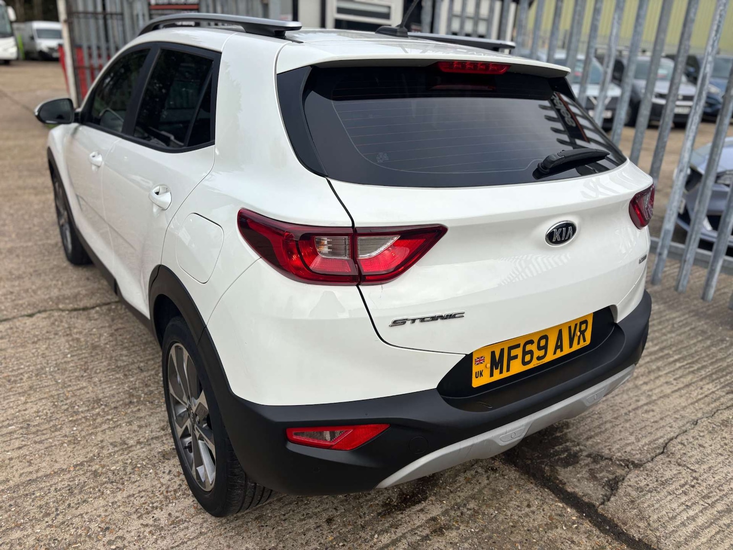 Used Kia Stonic 2019 for sale - 76611178: Photo 21