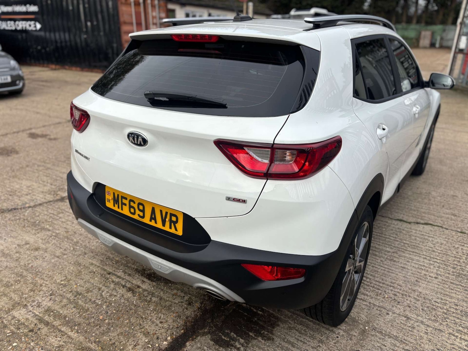 Used Kia Stonic 2019 for sale - 76611178: Photo 22