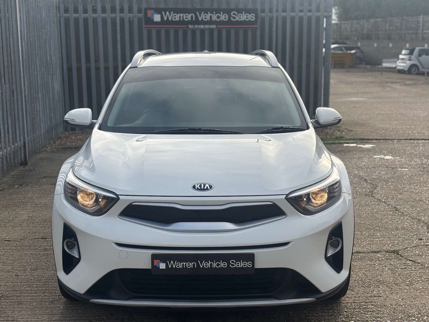Used Kia Stonic 2019 for sale - 76611178: Photo 4