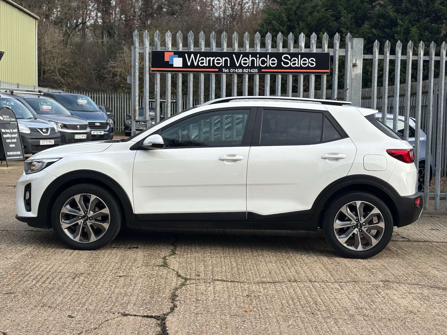 Used Kia Stonic 2019 for sale - 76611178: Photo 6