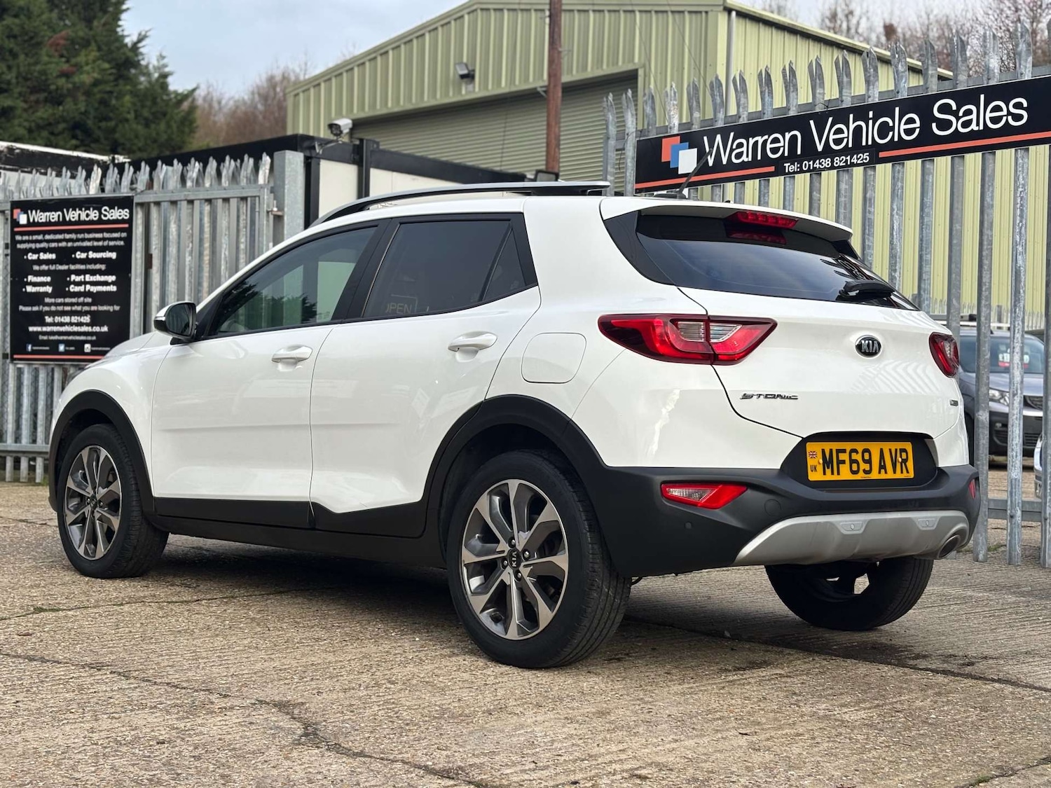 Used Kia Stonic 2019 for sale - 76611178: Photo 7