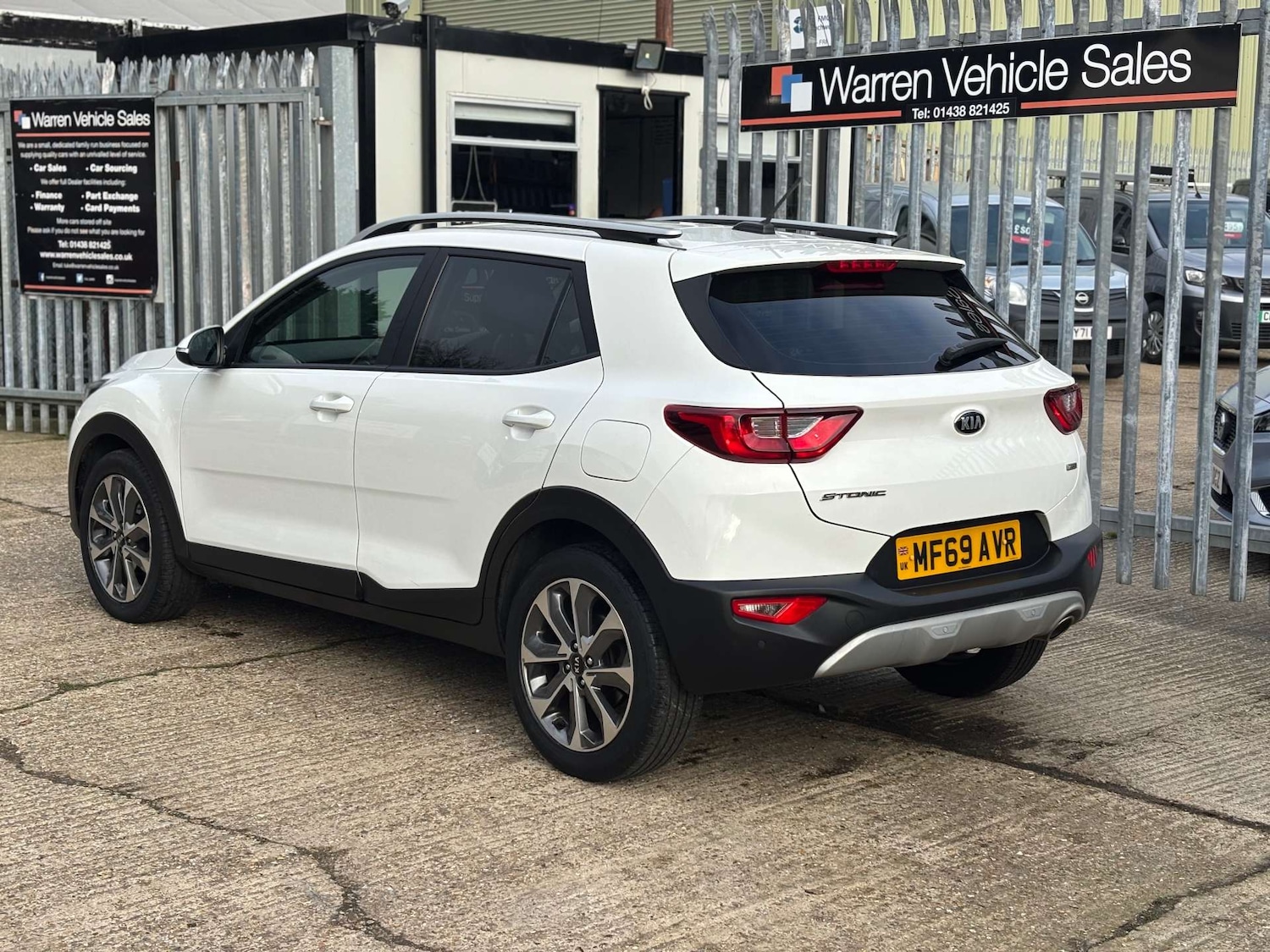 Used Kia Stonic 2019 for sale - 76611178: Photo 8