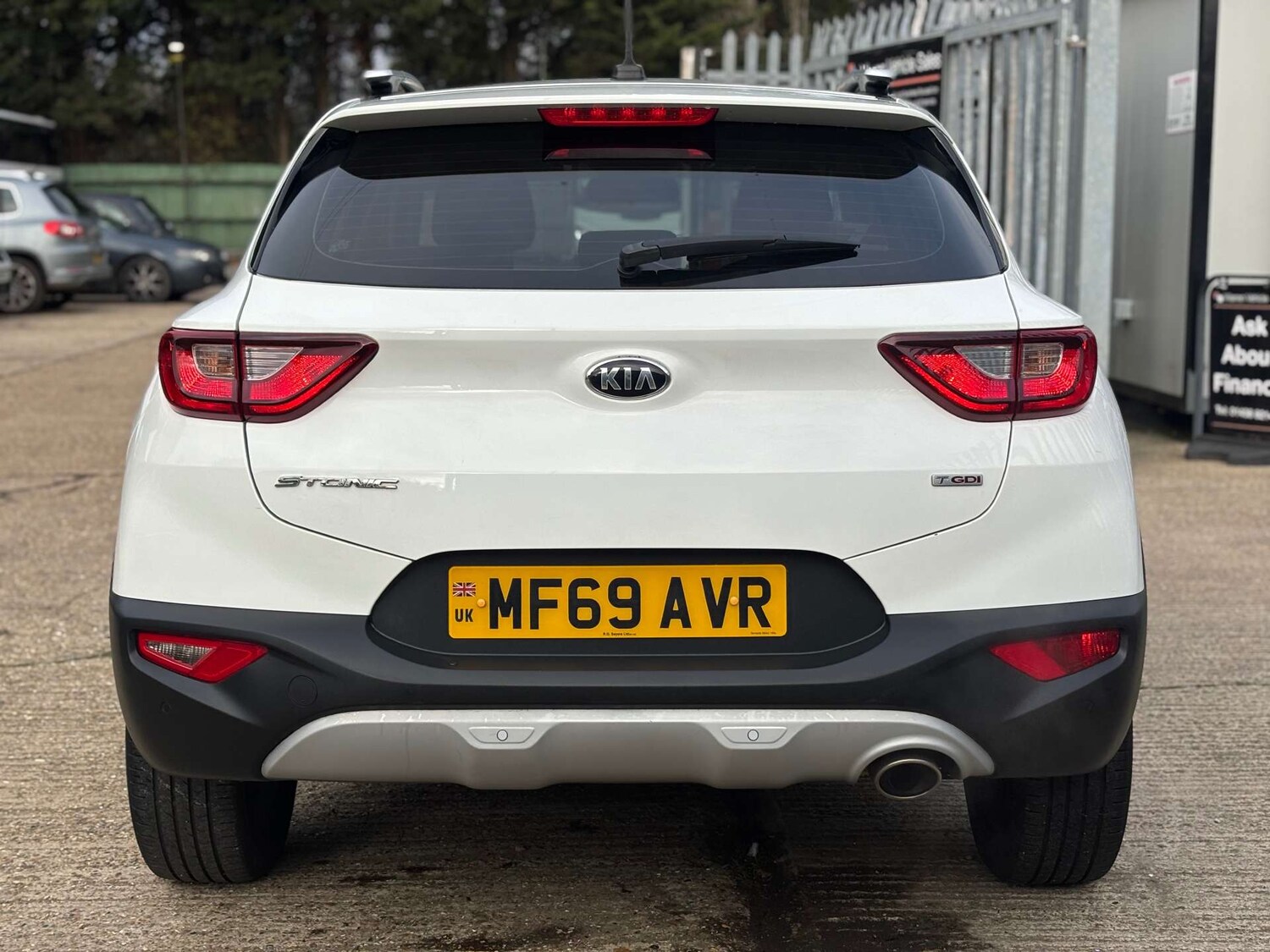 Used Kia Stonic 2019 for sale - 76611178: Photo 9