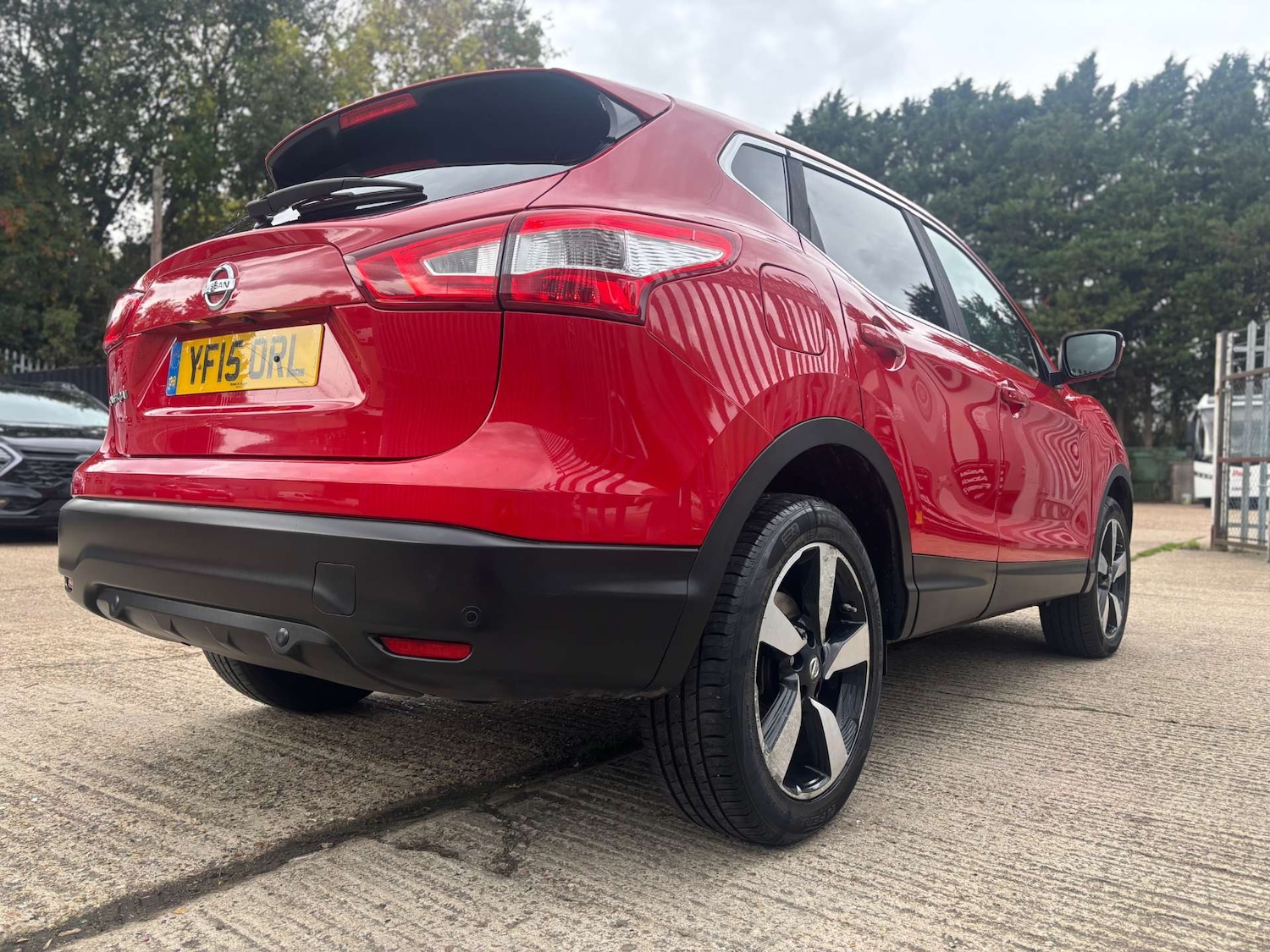 Used Nissan Qashqai 2015 for sale - 76427113: Photo 14