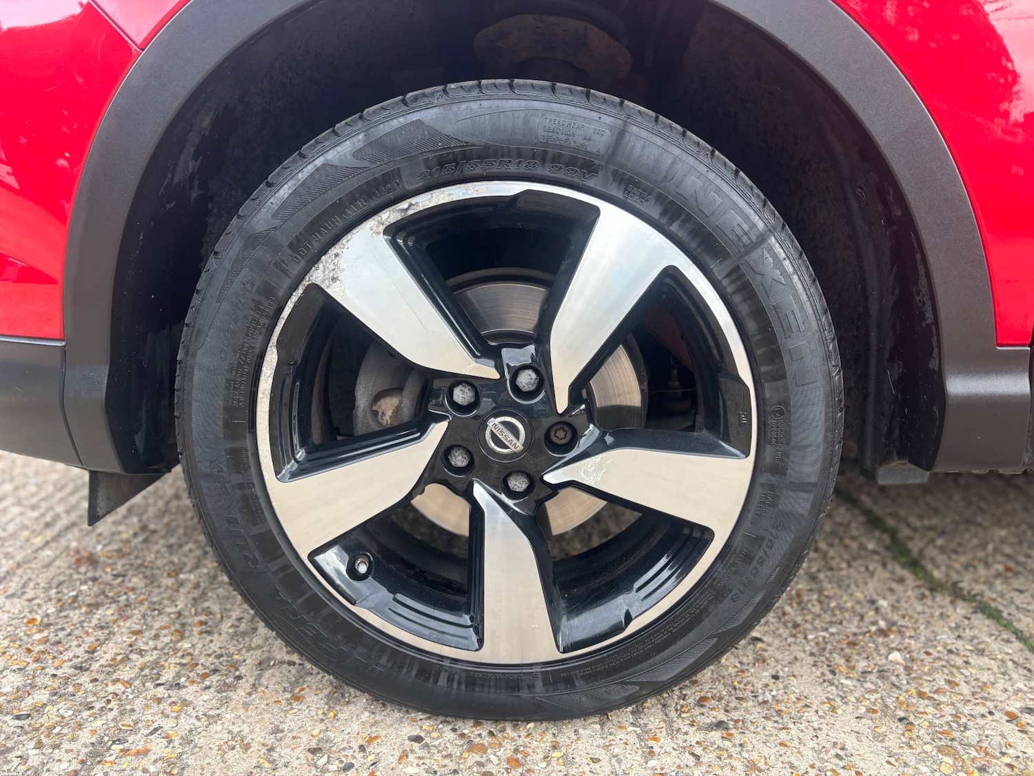 Used Nissan Qashqai 2015 for sale - 76427113: Photo 17