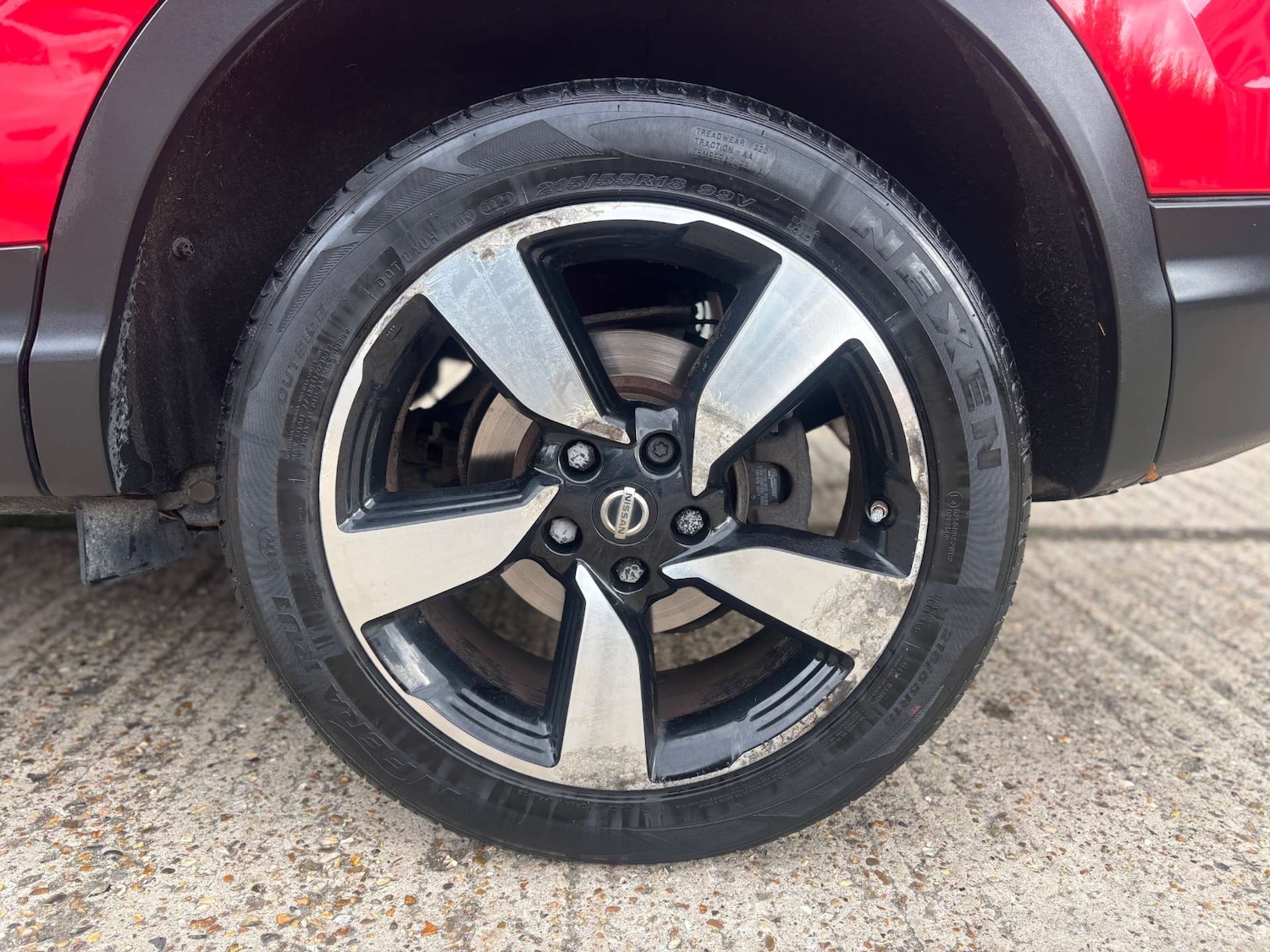 Used Nissan Qashqai 2015 for sale - 76427113: Photo 19