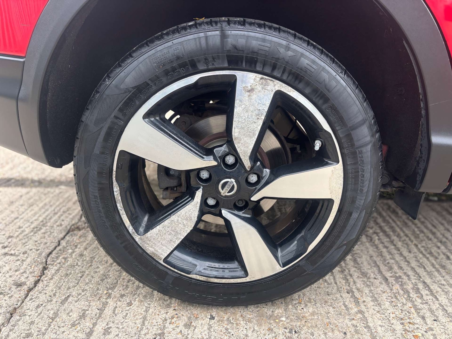 Used Nissan Qashqai 2015 for sale - 76427113: Photo 21