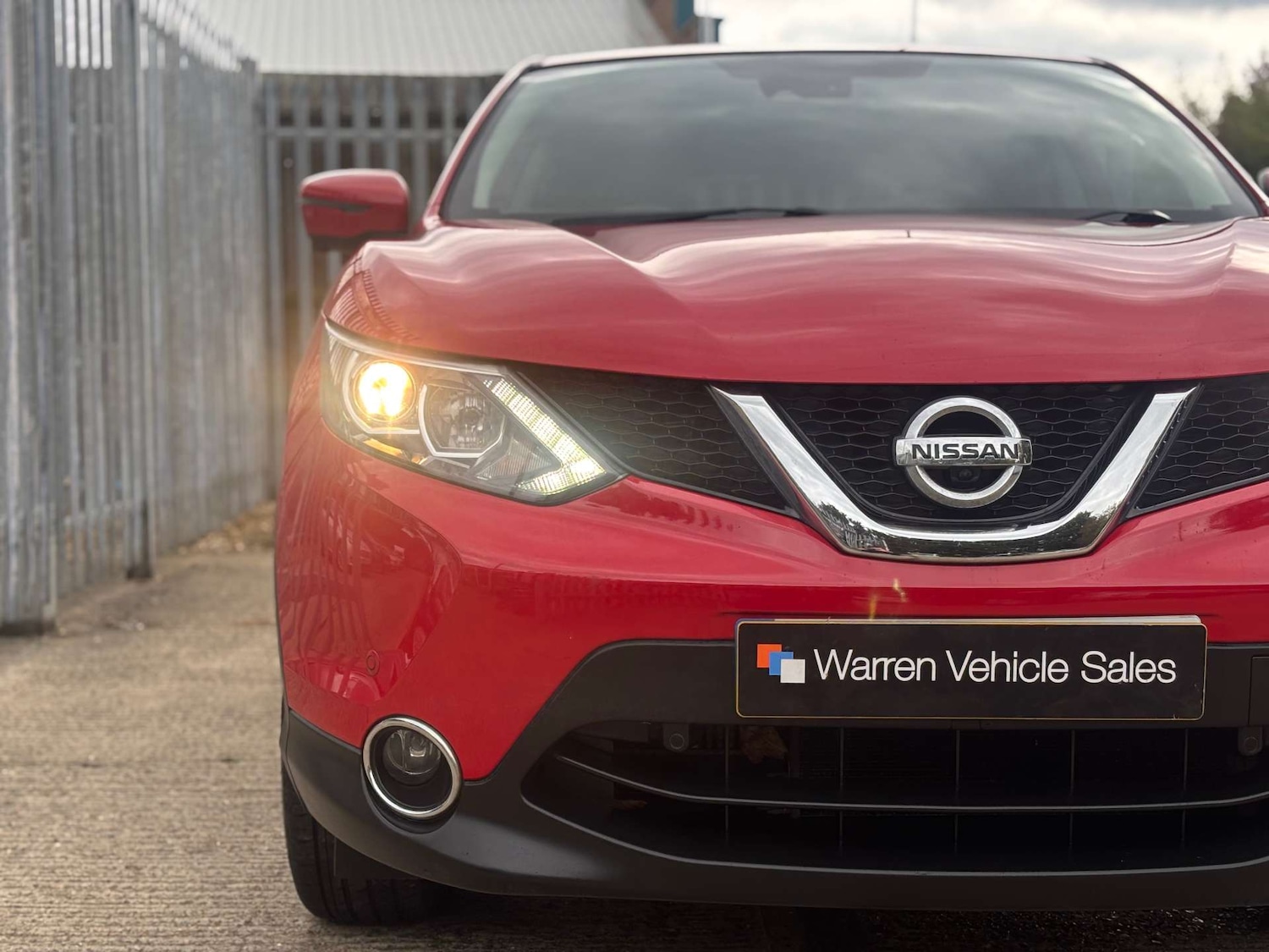 Used Nissan Qashqai 2015 for sale - 76427113: Photo 22