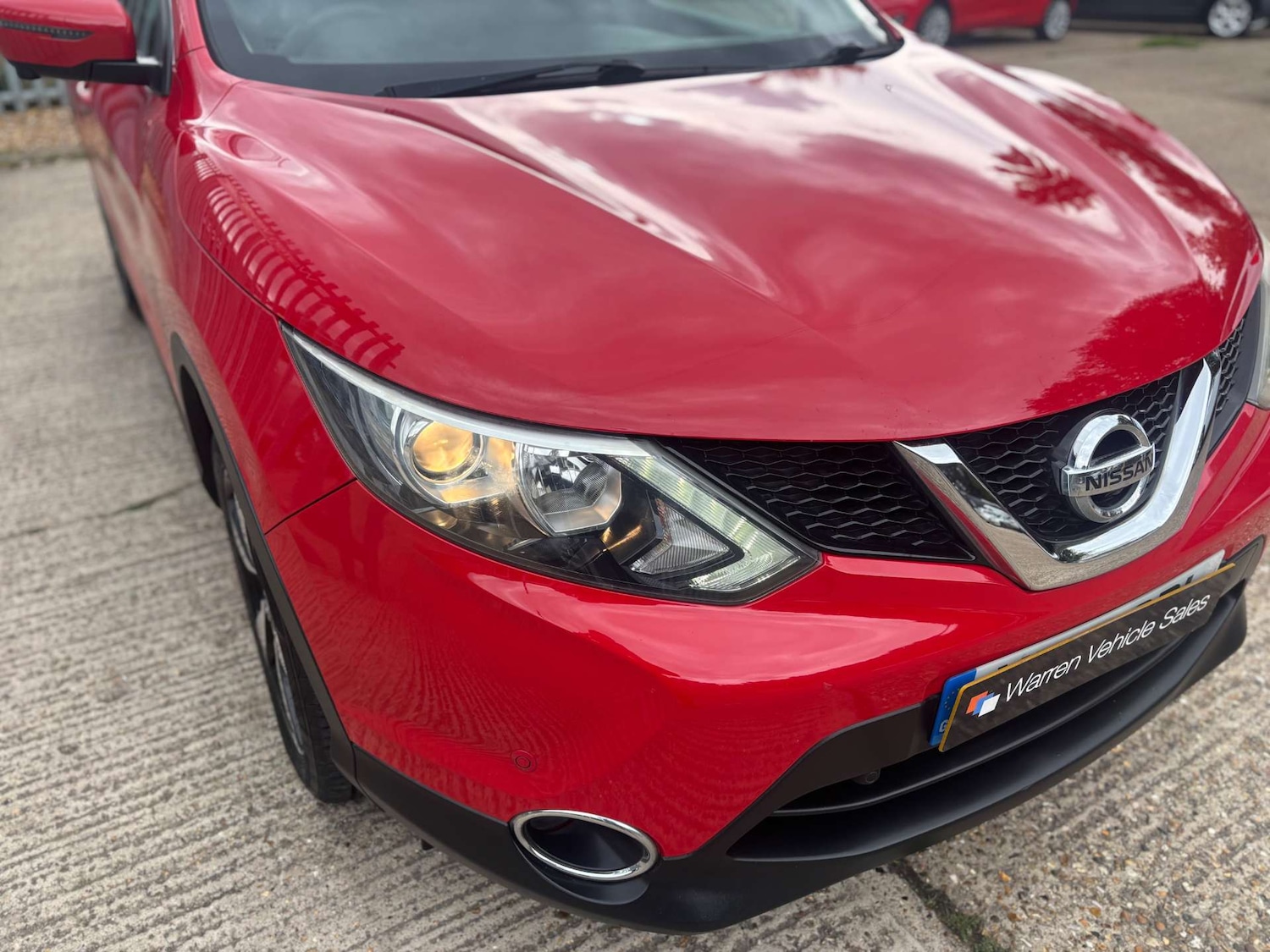 Used Nissan Qashqai 2015 for sale - 76427113: Photo 23