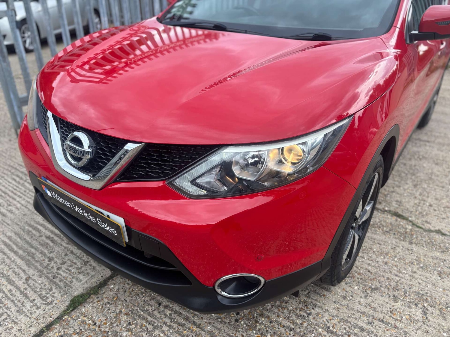 Used Nissan Qashqai 2015 for sale - 76427113: Photo 24