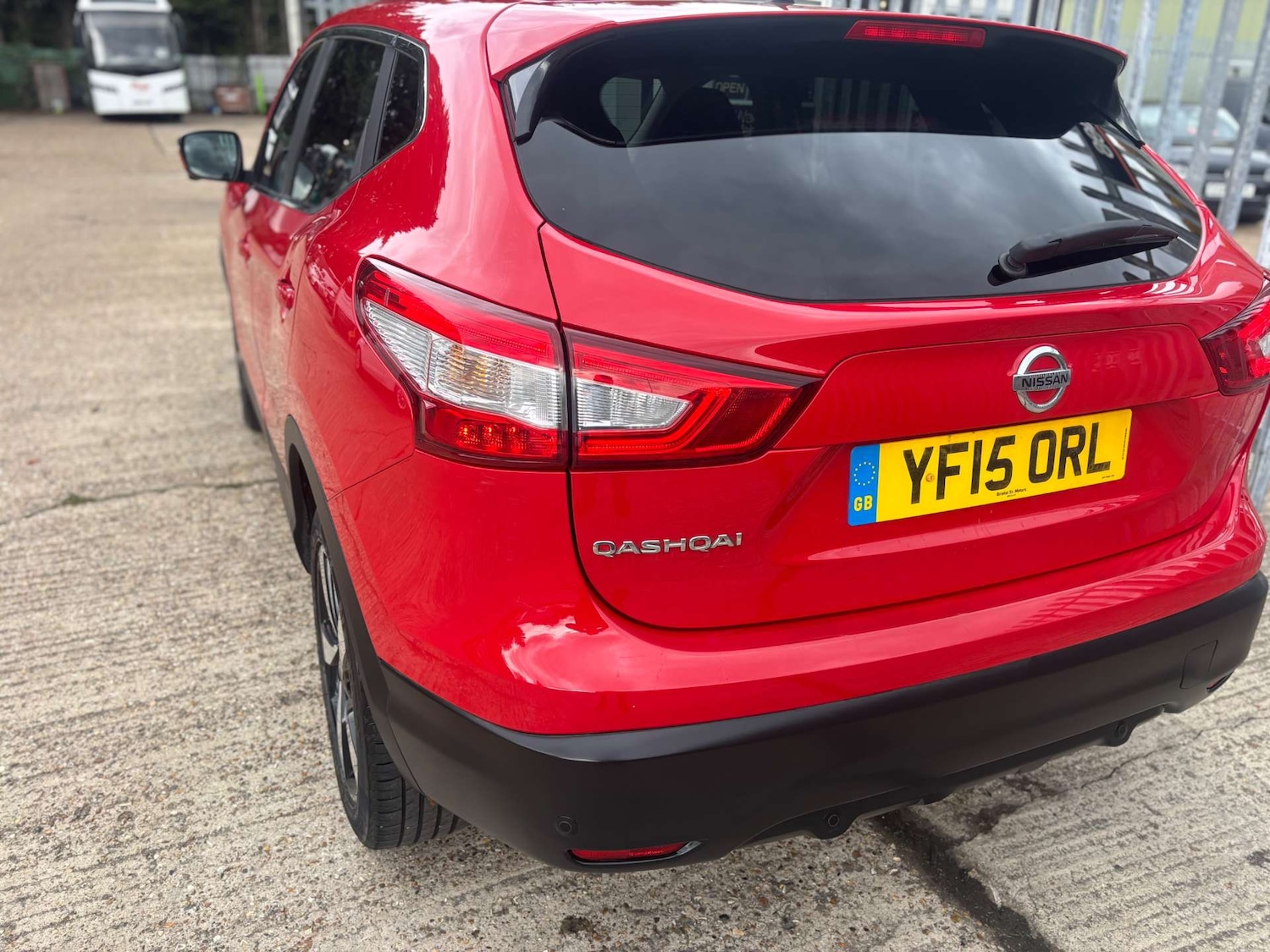 Used Nissan Qashqai 2015 for sale - 76427113: Photo 26