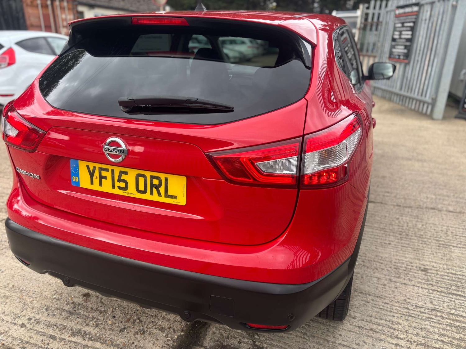 Used Nissan Qashqai 2015 for sale - 76427113: Photo 27