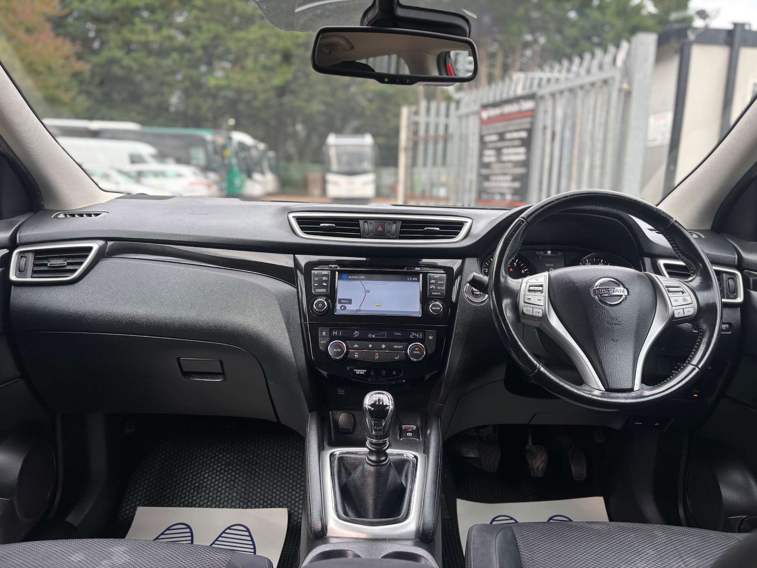 Used Nissan Qashqai 2015 for sale - 76427113: Photo 28