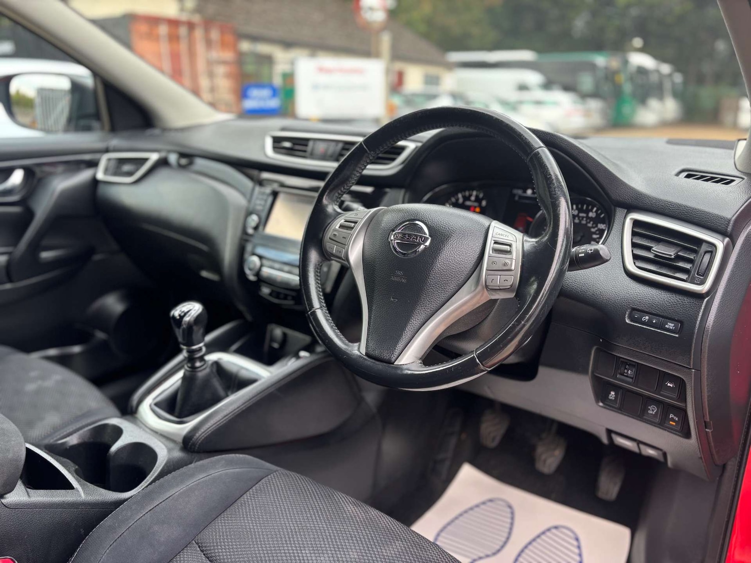 Used Nissan Qashqai 2015 for sale - 76427113: Photo 29