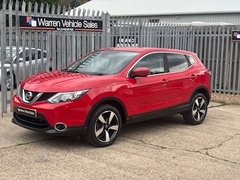 Used Nissan Qashqai 2015 for sale - 76427113: Photo