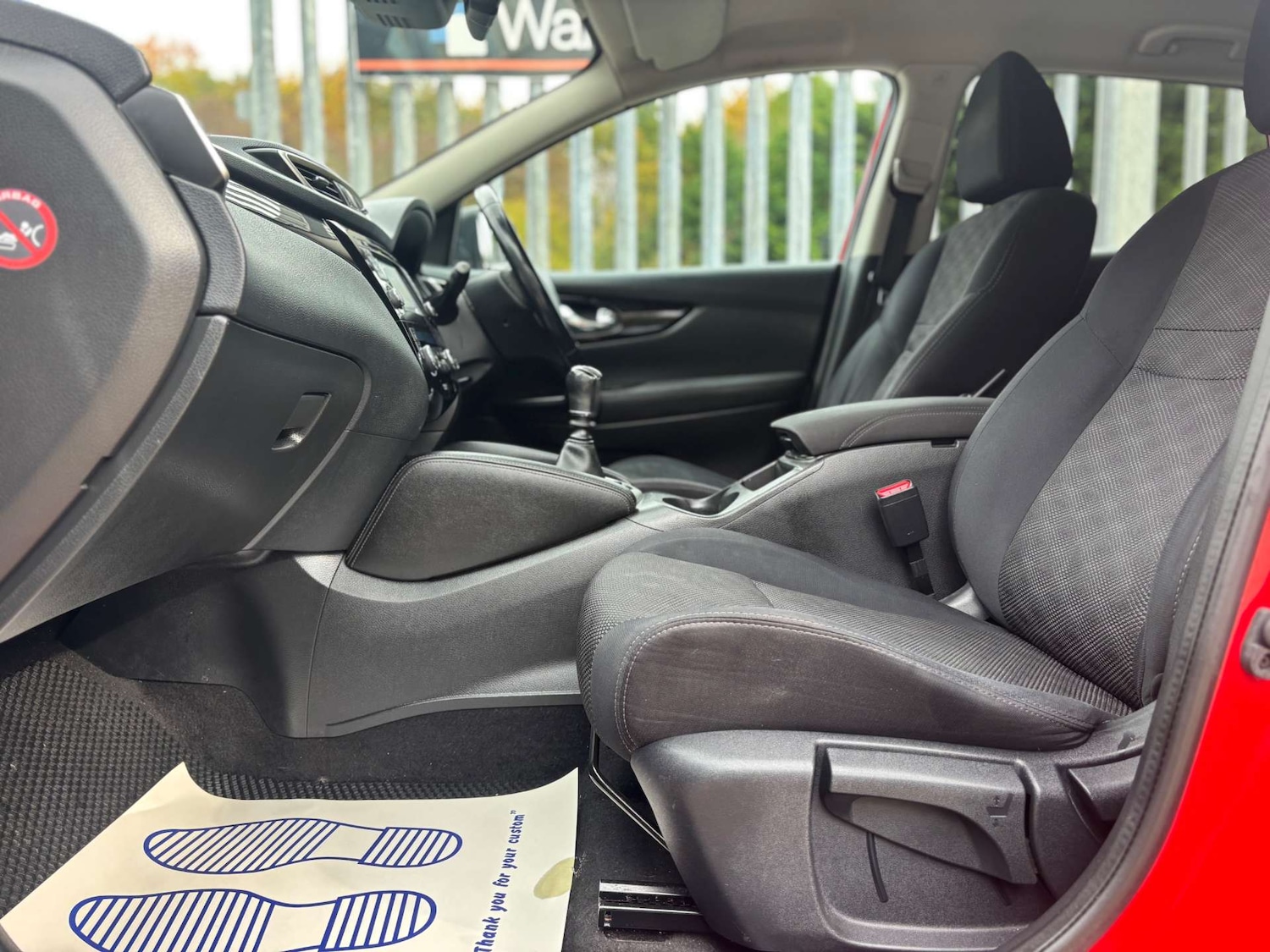 Used Nissan Qashqai 2015 for sale - 76427113: Photo 32