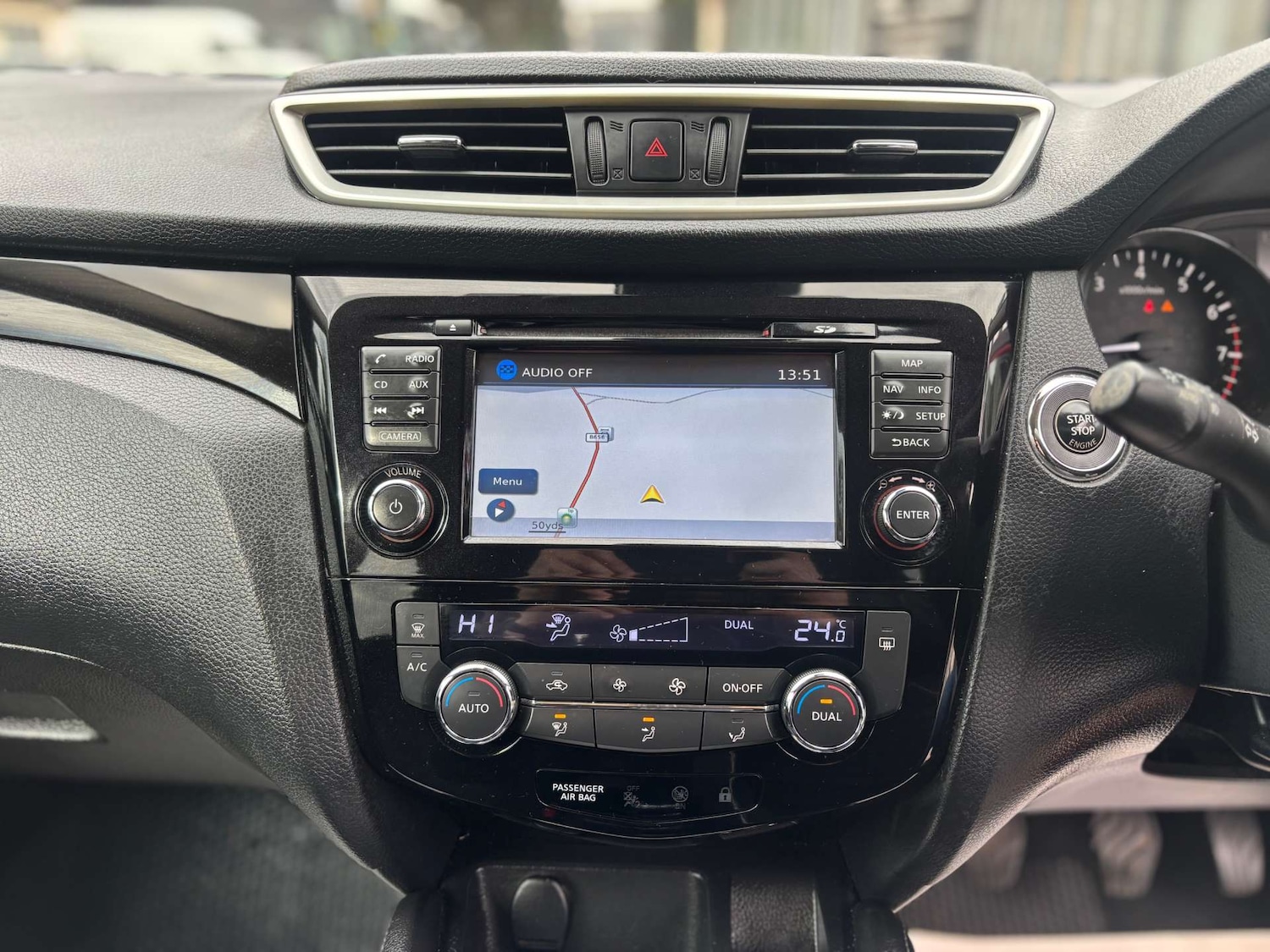 Used Nissan Qashqai 2015 for sale - 76427113: Photo 33