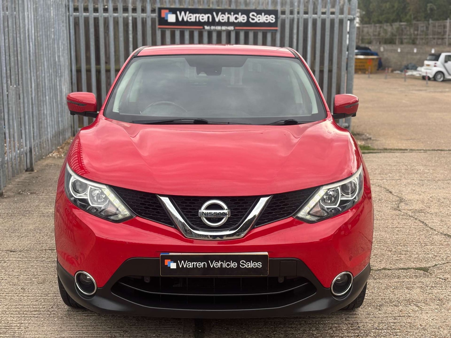 Used Nissan Qashqai 2015 for sale - 76427113: Photo 4
