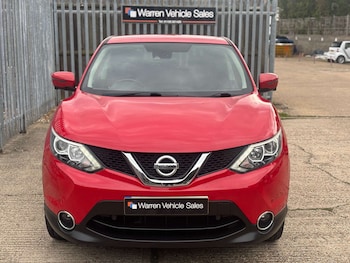 Used Nissan Qashqai 2015 for sale - 76427113: Photo