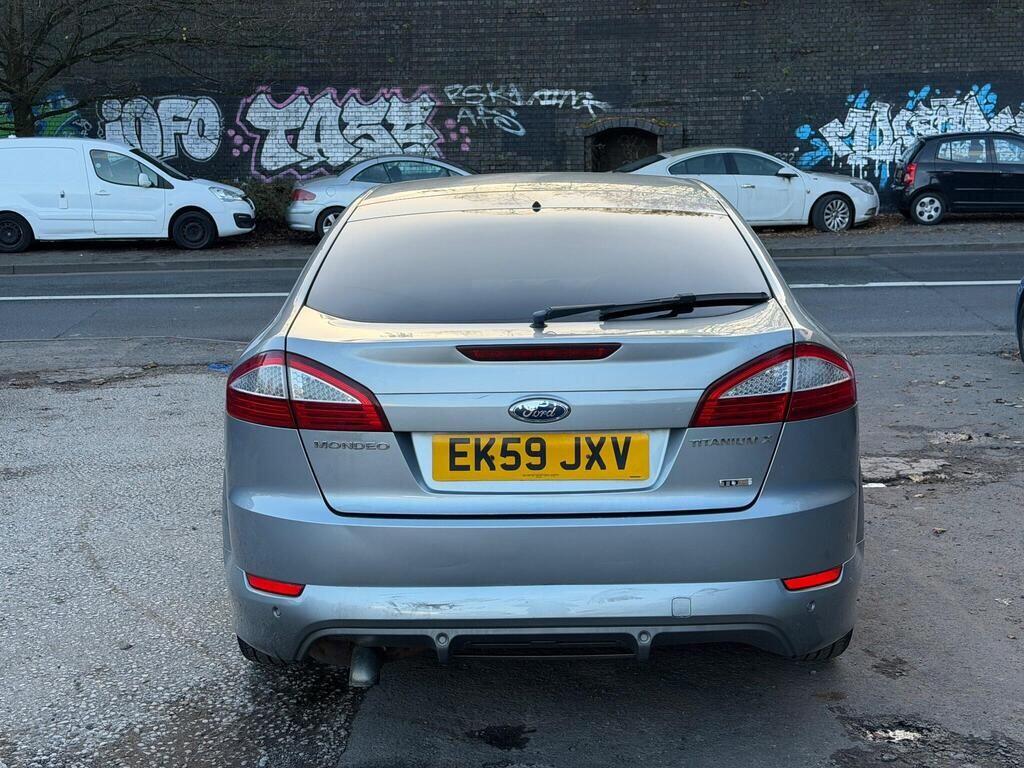 Used Ford Mondeo 2009 for sale - 78073009: Photo 11