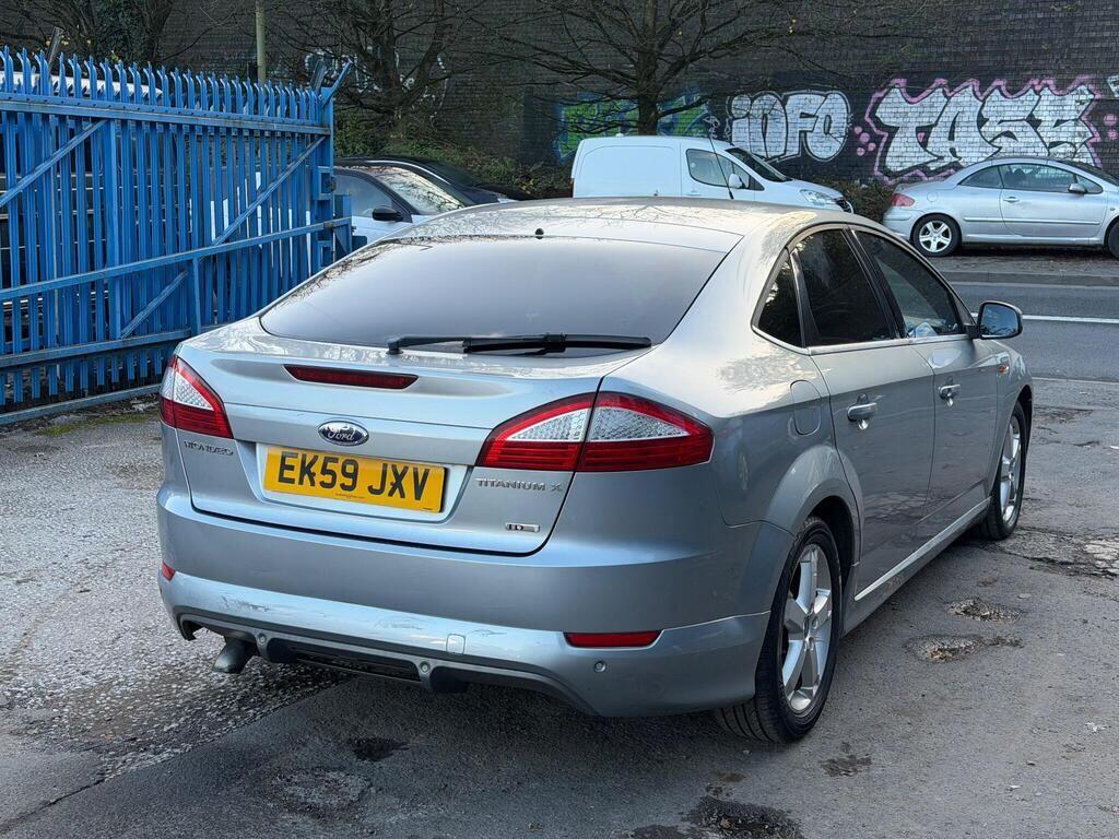 Used Ford Mondeo 2009 for sale - 78073009: Photo 6