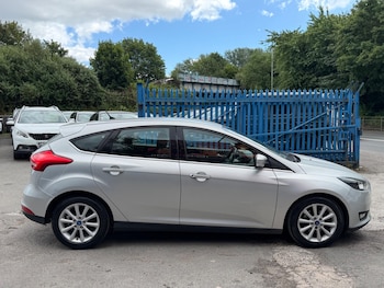 Used Ford Focus 2016 for sale - 78842844: Photo