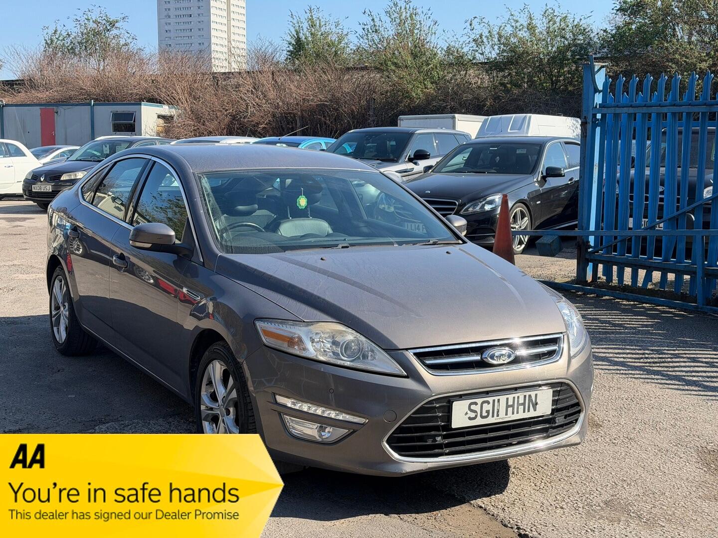 Used Ford Mondeo 2011 for sale - 78072654: Photo 1