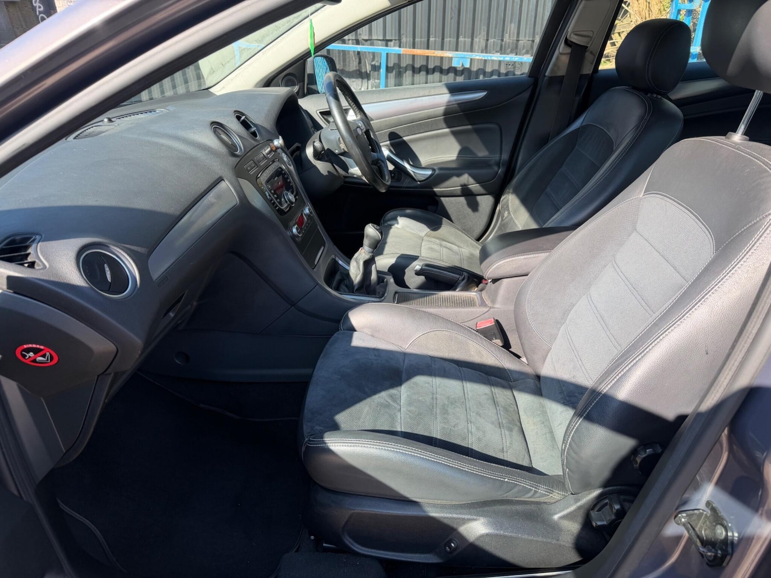 Used Ford Mondeo 2011 for sale - 78072654: Photo 12