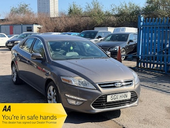 Ford Mondeo feature image
