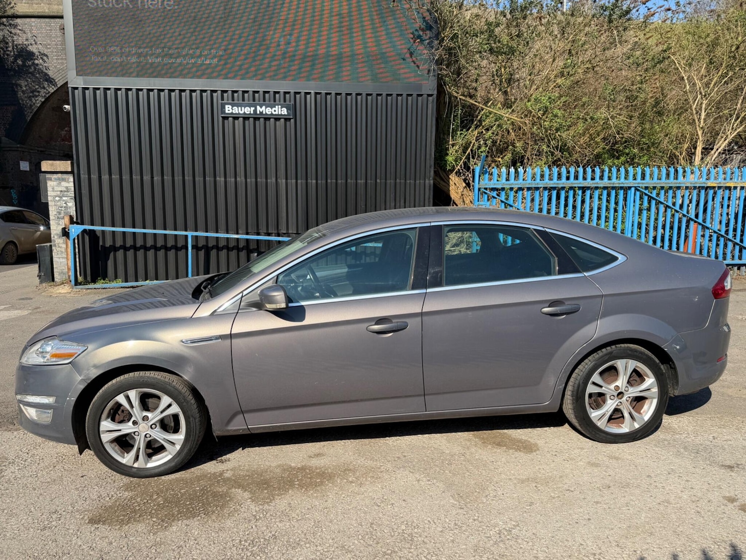 Used Ford Mondeo 2011 for sale - 78072654: Photo 5