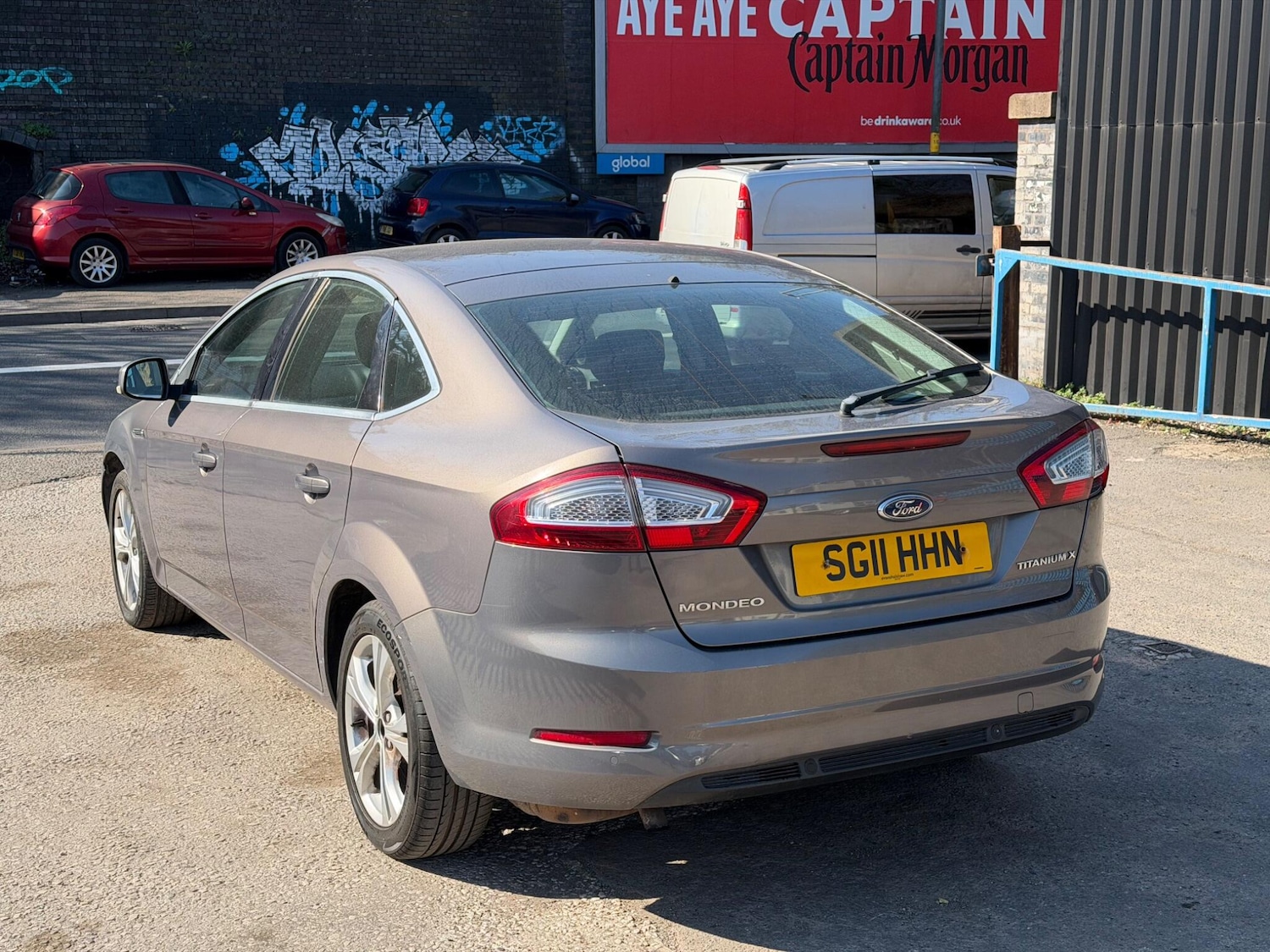 Used Ford Mondeo 2011 for sale - 78072654: Photo 6