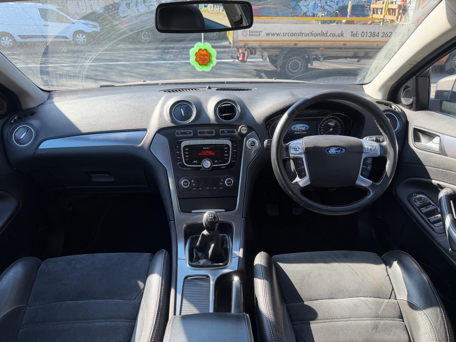 Used Ford Mondeo 2011 for sale - 78072654: Photo 8