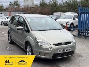 Used Ford S-Max 2009 for sale - 78261208: Photo