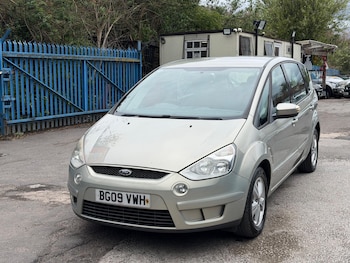Used Ford S-Max 2009 for sale - 78261208: Photo