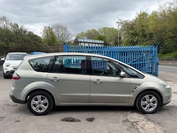 Used Ford S-Max 2009 for sale - 78261208: Photo