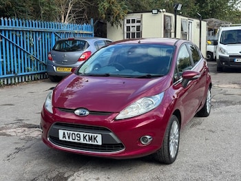 Used Ford Fiesta 2009 for sale - 78637000: Photo