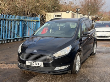 Used Ford Galaxy 2017 for sale - 78830734: Photo
