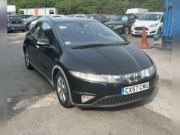 Used Honda Civic 2007 for sale - 78933817: Photo
