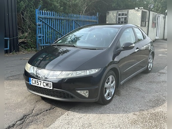 Used Honda Civic 2007 for sale - 78933817: Photo
