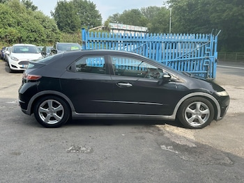 Used Honda Civic 2007 for sale - 78933817: Photo
