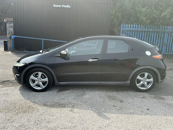 Used Honda Civic 2007 for sale - 78933817: Photo
