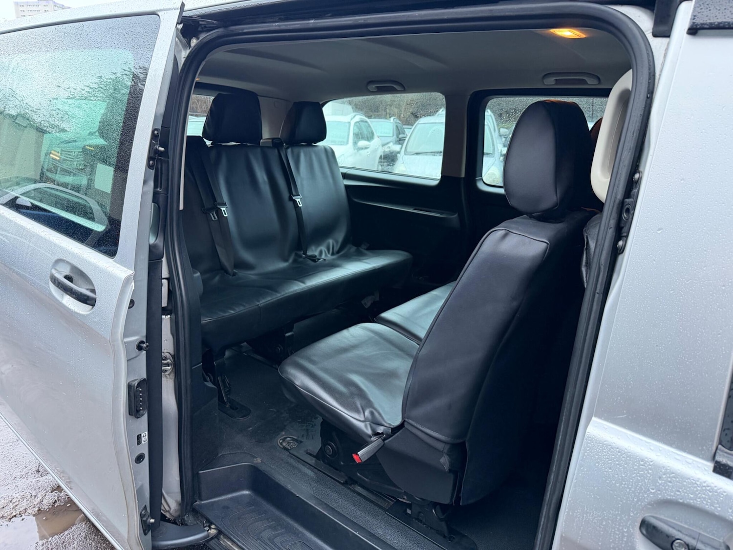 Used Mercedes-Benz Vito 2016 for sale - 78072778: Photo 12