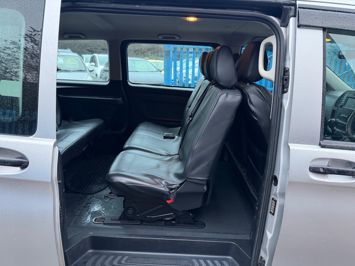 Used Mercedes-Benz Vito 2016 for sale - 78072778: Photo 13