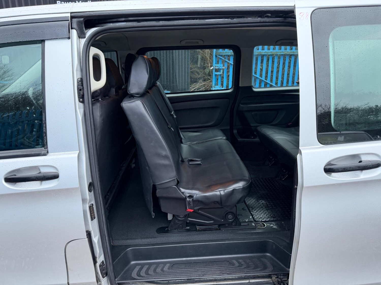 Used Mercedes-Benz Vito 2016 for sale - 78072778: Photo 14