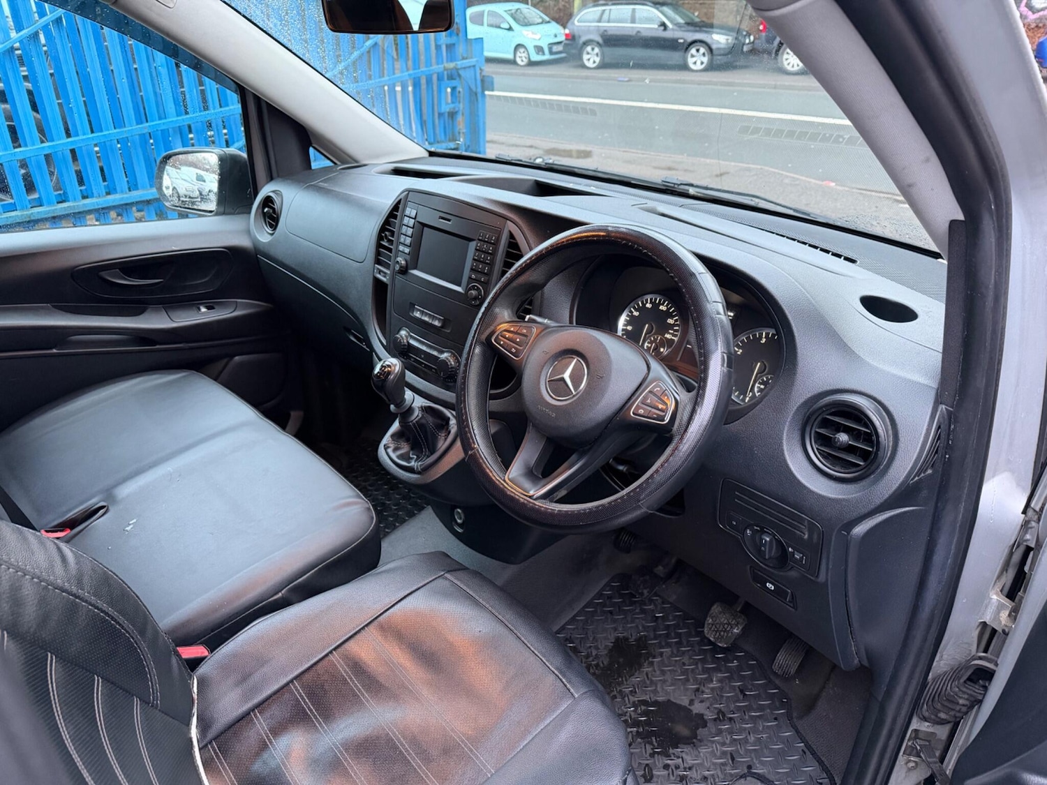 Used Mercedes-Benz Vito 2016 for sale - 78072778: Photo 16